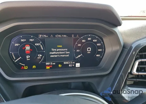 2024 Audi Q4 E-Tron Sportback Premium Plus из США, поврежденный, VIN WA132BFZ4RP005435